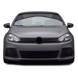 Blanksort Grill VW Golf VI GTI