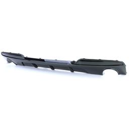 Blanksvart Diffusor BMW 5-serie F10 / F11 535i 535d
