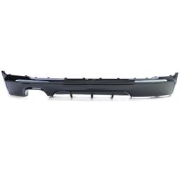 Blanksvart Diffusor BMW 2-serie F22 F23