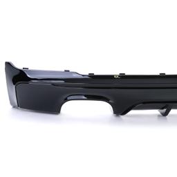 Blanksvart Diffusor BMW 2-serie F22 F23