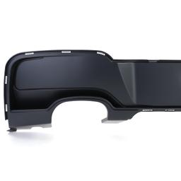 Matta Musta Diffuusori BMW 1-sarja F20 / F21