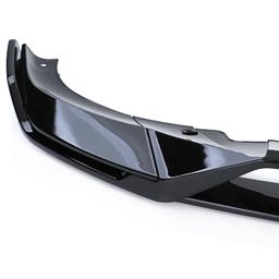 Blanksvart Spoilerläpp BMW X3 G01