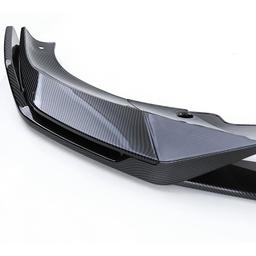 Carbon fibre look Spoiler Lip BMW X3 G01