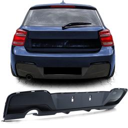 Matta Musta Diffuusori BMW 1-sarja F20 / F21