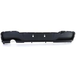 Matta Musta Diffuusori BMW 1-sarja F20 / F21