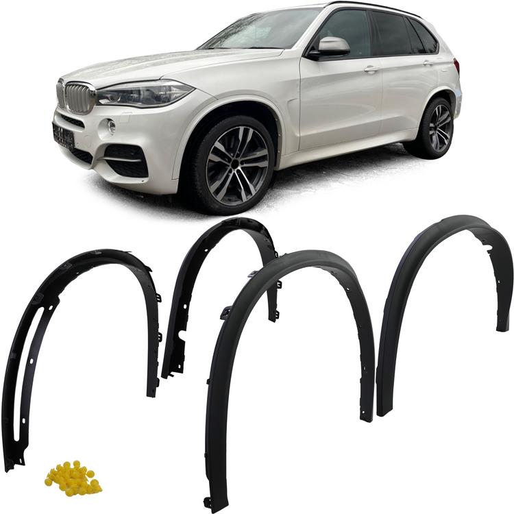Näytönlaajennin BMW X5 F15