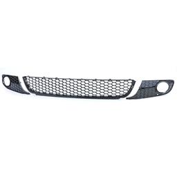 Glossy Black Grille Kit VW Golf VI