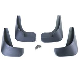 Front and Rear Mudguards Peugeot 307 CC