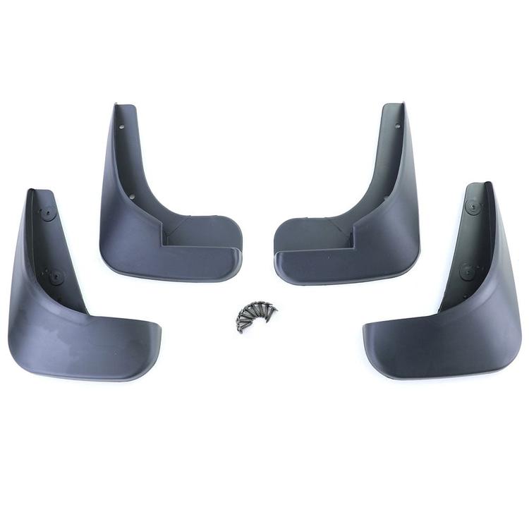 Front and Rear Mudguards Peugeot 307 CC