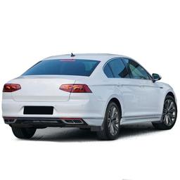 Front- og Bakskjerm VW Passat B8 3G Facelift