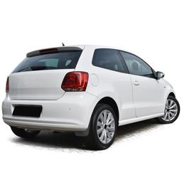 Front- og Bakskjerm VW Polo 5 Pre-Facelift 6R