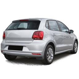 Front- og Bakskjerm VW Polo 5 Facelift 6C