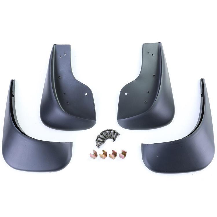 Front and Rear Mudguards VW Touran 1 1T