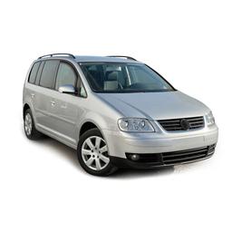 Front- og Bakskjerm VW Touran 1 1T