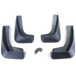 Front and Rear Mudguards VW Touran 2 5T Pre-Facelift