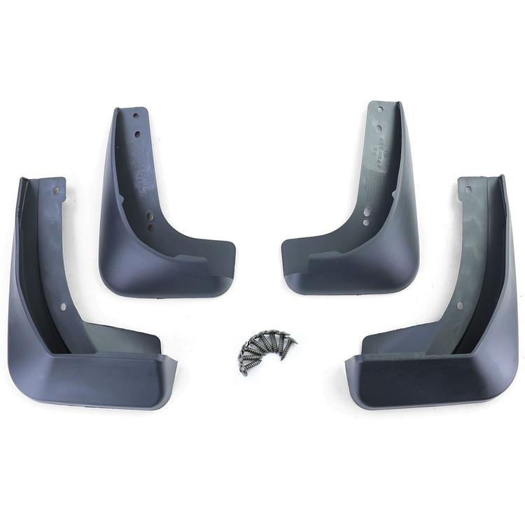 Front and Rear Mudguards VW Touran 2 5T Pre-Facelift