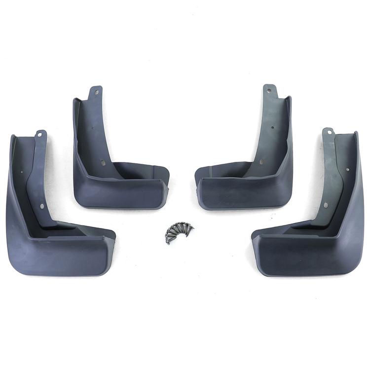 Front and Rear Mudguards VW Touran 2 5T Facelift