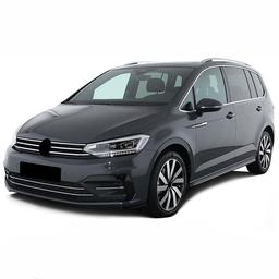 For- og Bagskærm VW Touran 2 5T Facelift