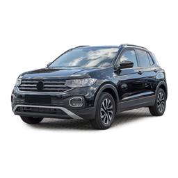 Front- og Bakskjerm VW T-Cross C1