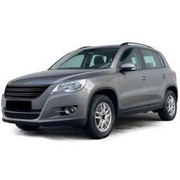 Front- og Bakskjerm VW Tiguan 1 5N