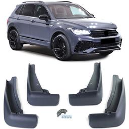 Front- og Bakskjerm VW Tiguan X R-Line