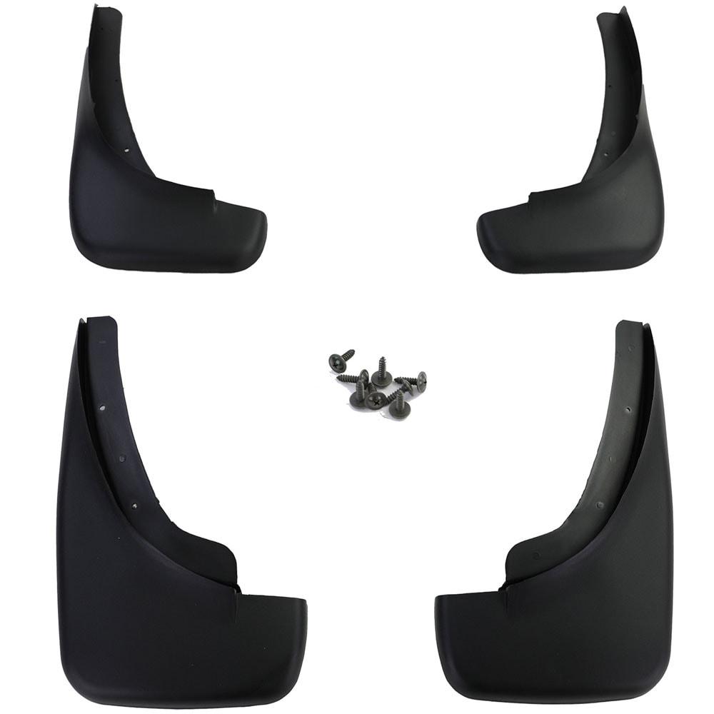 Front and Rear Mudguards VW Golf IV / V