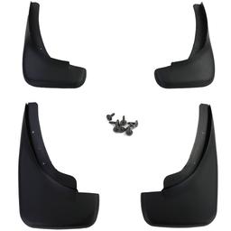 Front and Rear Mudguards VW Golf IV / V