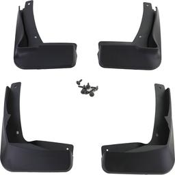 For- og Bagskærm VW Golf 7 Facelift R-Line