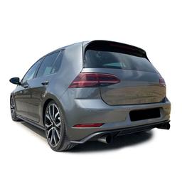 Front- og Bakskjerm VW Golf 7 GTI GTD