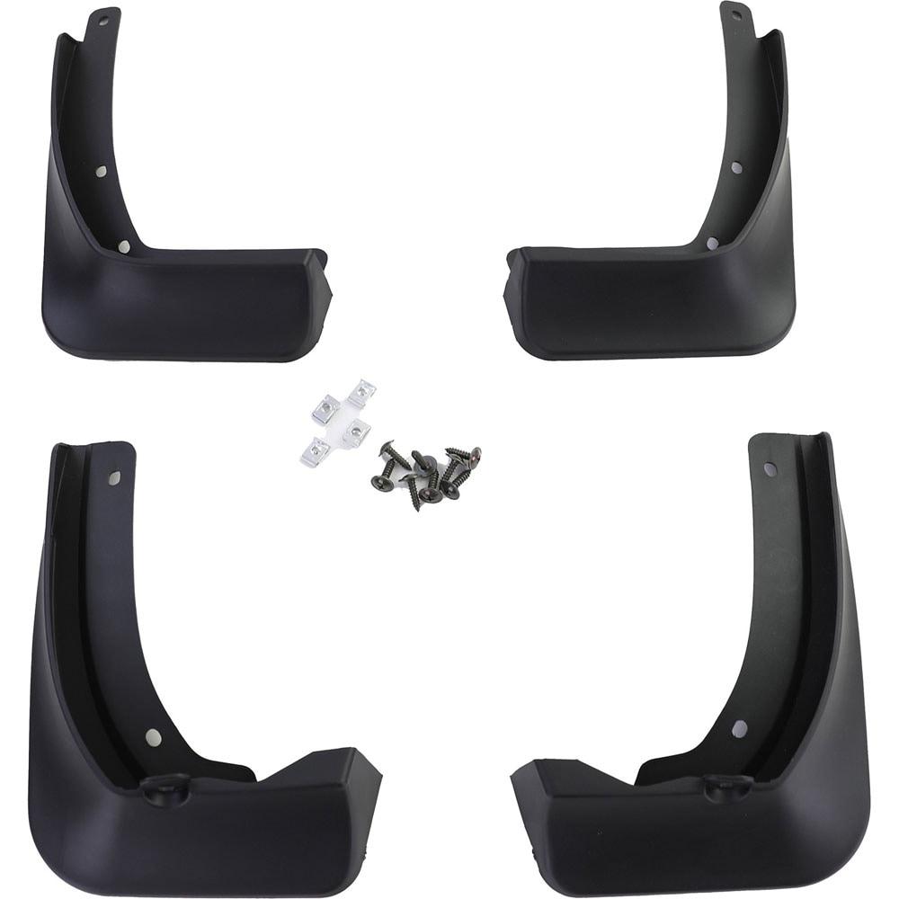 Front and Rear Mudguards VW Arteon 3H