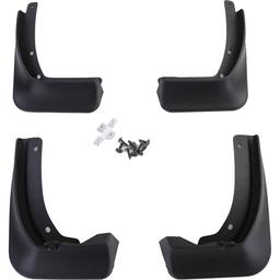 Front and Rear Mudguards VW Arteon 3H