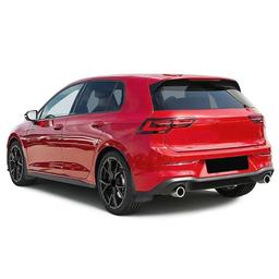 Etu- ja Takalokasuojat VW Golf 8 R-Line