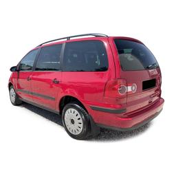 Front- og Bakskjerm VW Sharan 7M