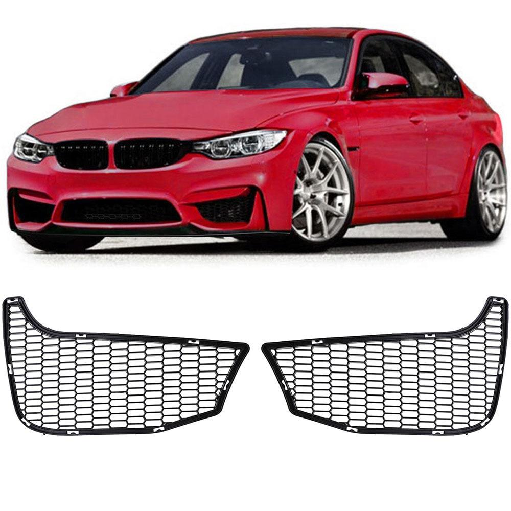 Bumper grille black BMW M3 F80 / M4 F82 F83