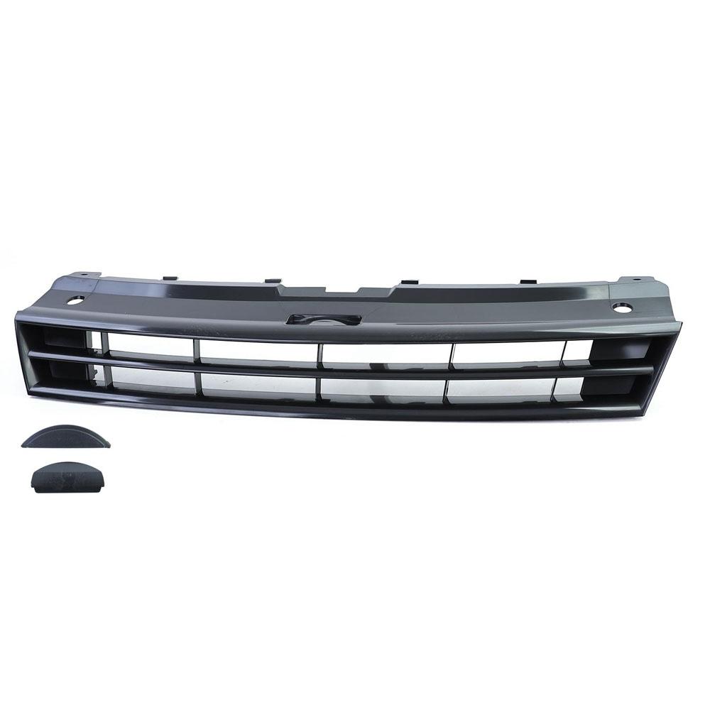 Glossy Black Grille VW Polo V