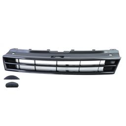 Glossy Black Grille VW Polo V