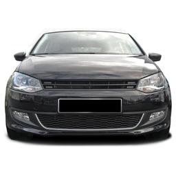 Glossy Black Grille VW Polo V
