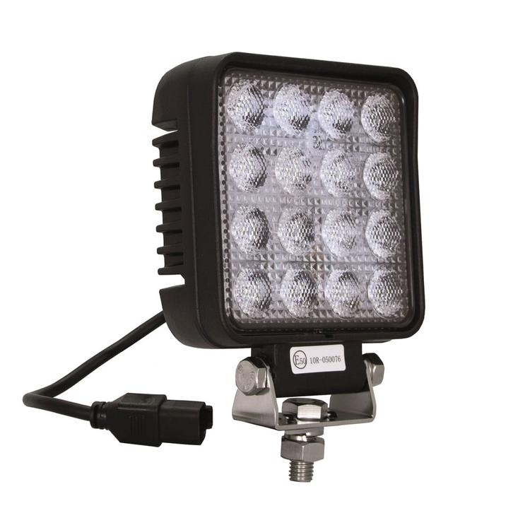 LED Arbejdslampe 48W 3040 Lumen