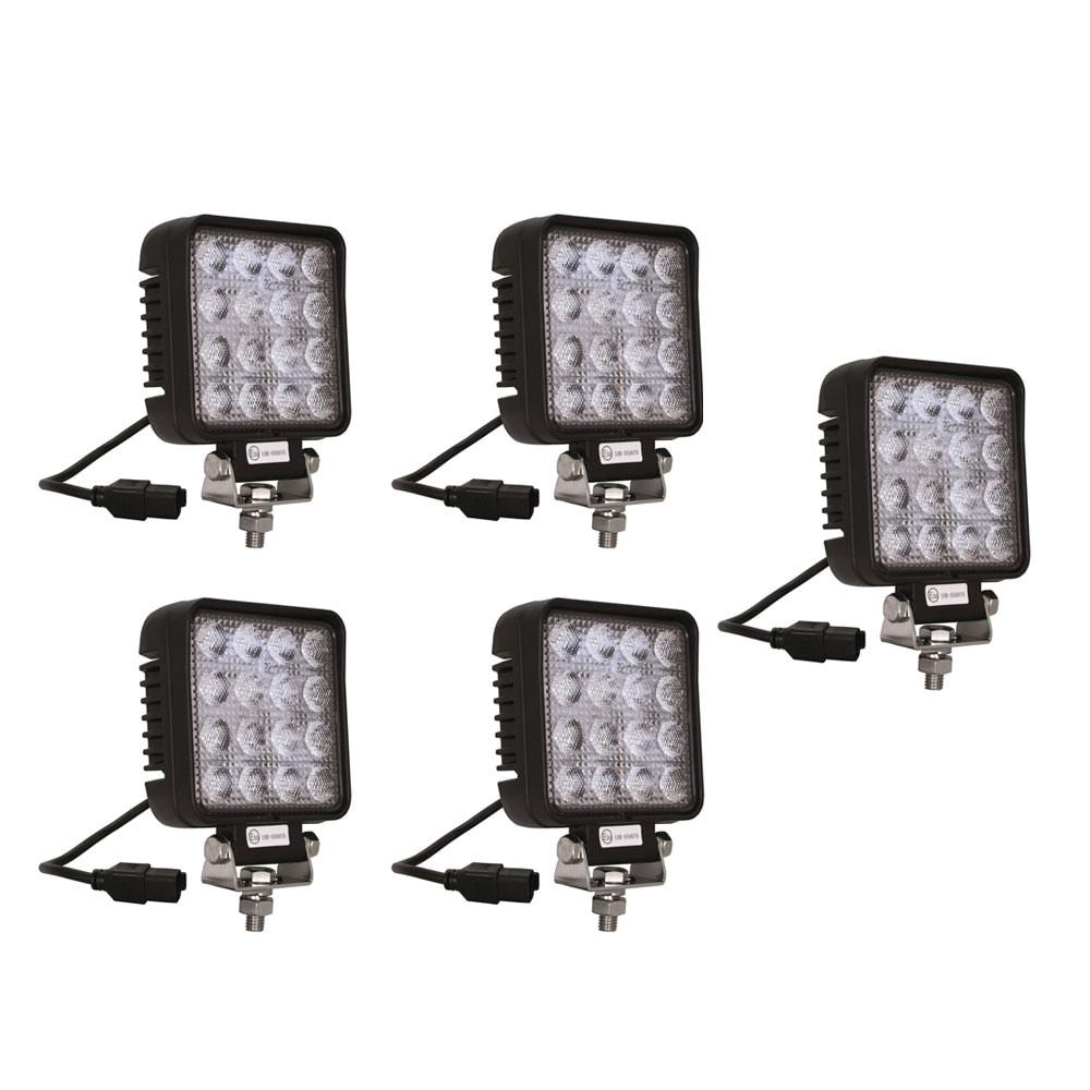 LED work light 48W 3040 Lumen