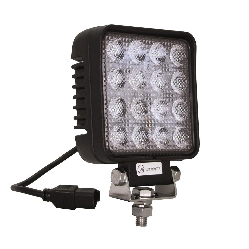 LED Arbetslampa 48W 3040 Lumen