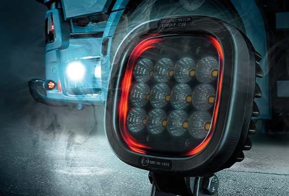 PRESIDENT ARBETSLJUS 35W LED