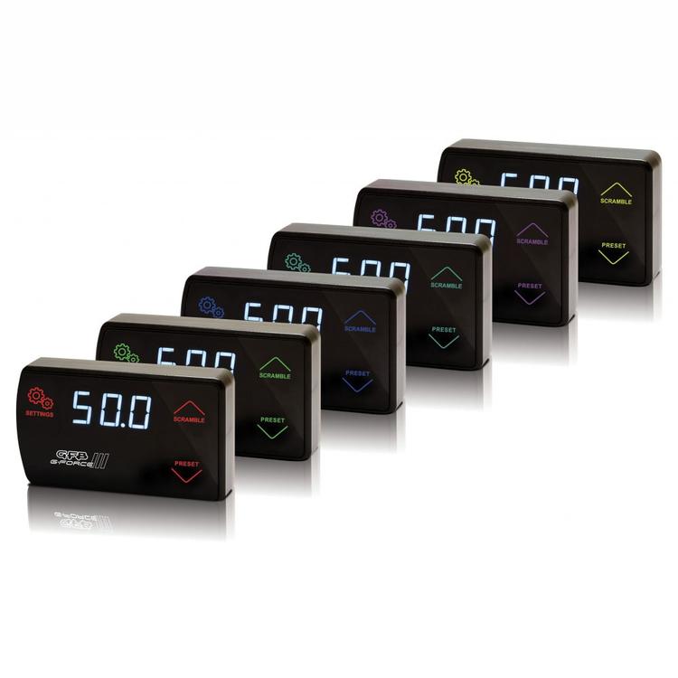 GFB G-Force Boost -Paineen Säätö