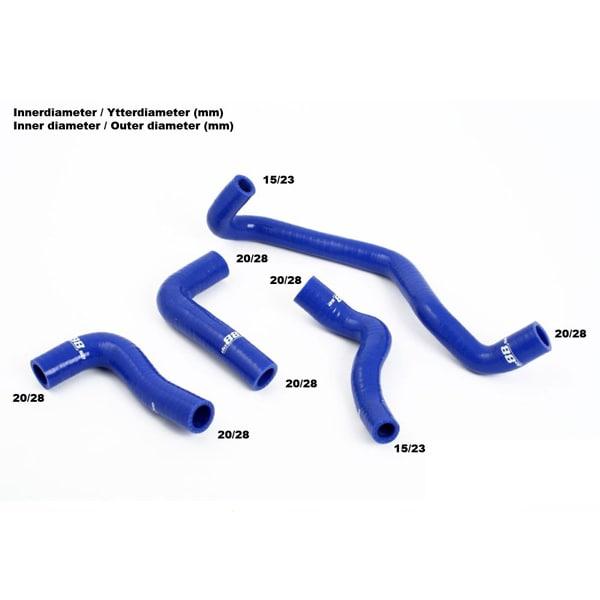 Sisääntuloputki Volvo C30 S40 V50 V40 C70 Turbo 04-13