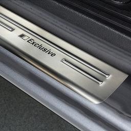 Instegslist borstat stål Mercedes V-Klass
