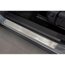 Door sills "Special Edition" Chrome Nissan Qashqai III Crossover