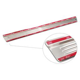 Door sills "Special Edition" Chrome Nissan Qashqai III Crossover