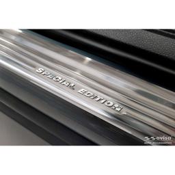 Door sills "Special Edition" Chrome Nissan Qashqai III Crossover