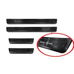 Car Door Sill Scuff Plate Protectors Trim Opel Corsa F
