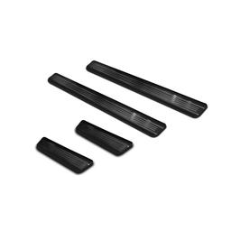 Car Door Sill Scuff Plate Protectors Trim VW Golf 8 5drs