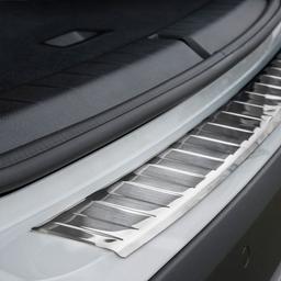 Takapuskurin suojapelti harjattu teräs BMW X1 F48